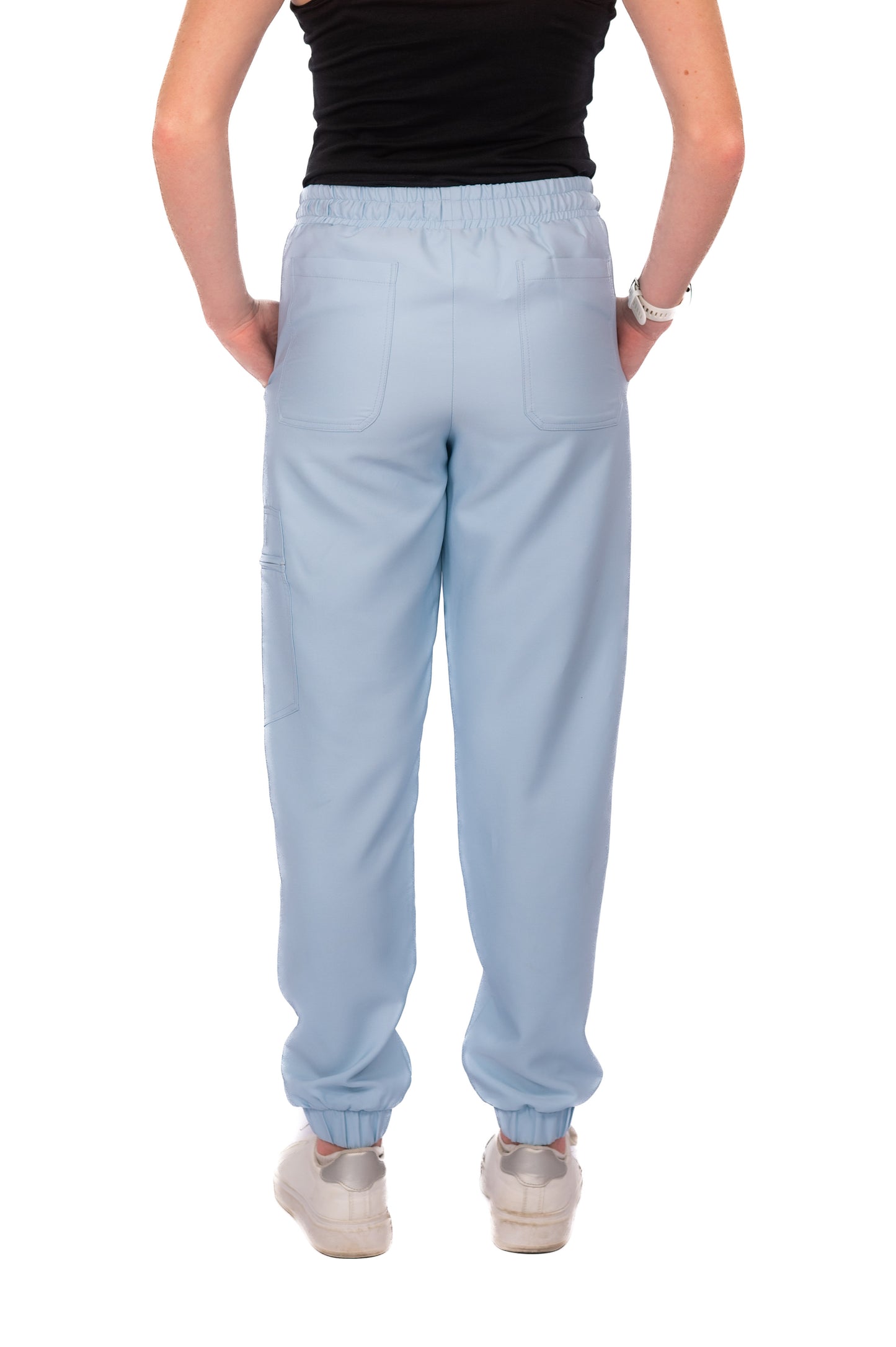 The Core 5 Pocket Utility Jogger Ultra Scrubs Trouser
