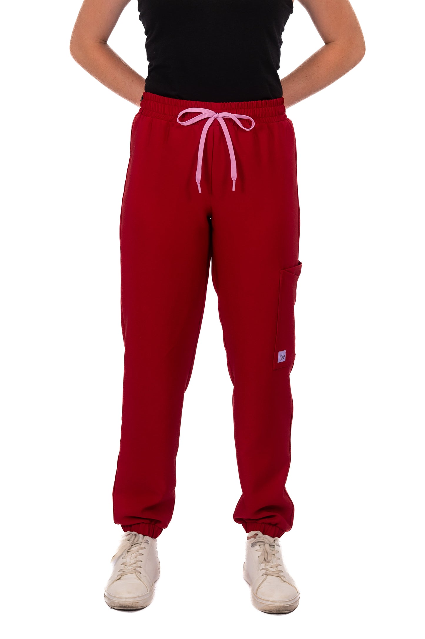 The Vital 4 Pocket Slim Fit Jogger Ultra Scrubs Trouser