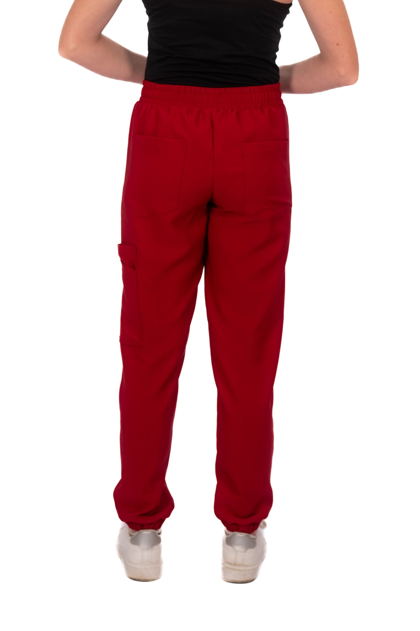 The Vital 4 Pocket Slim Fit Jogger Ultra Scrubs Trouser