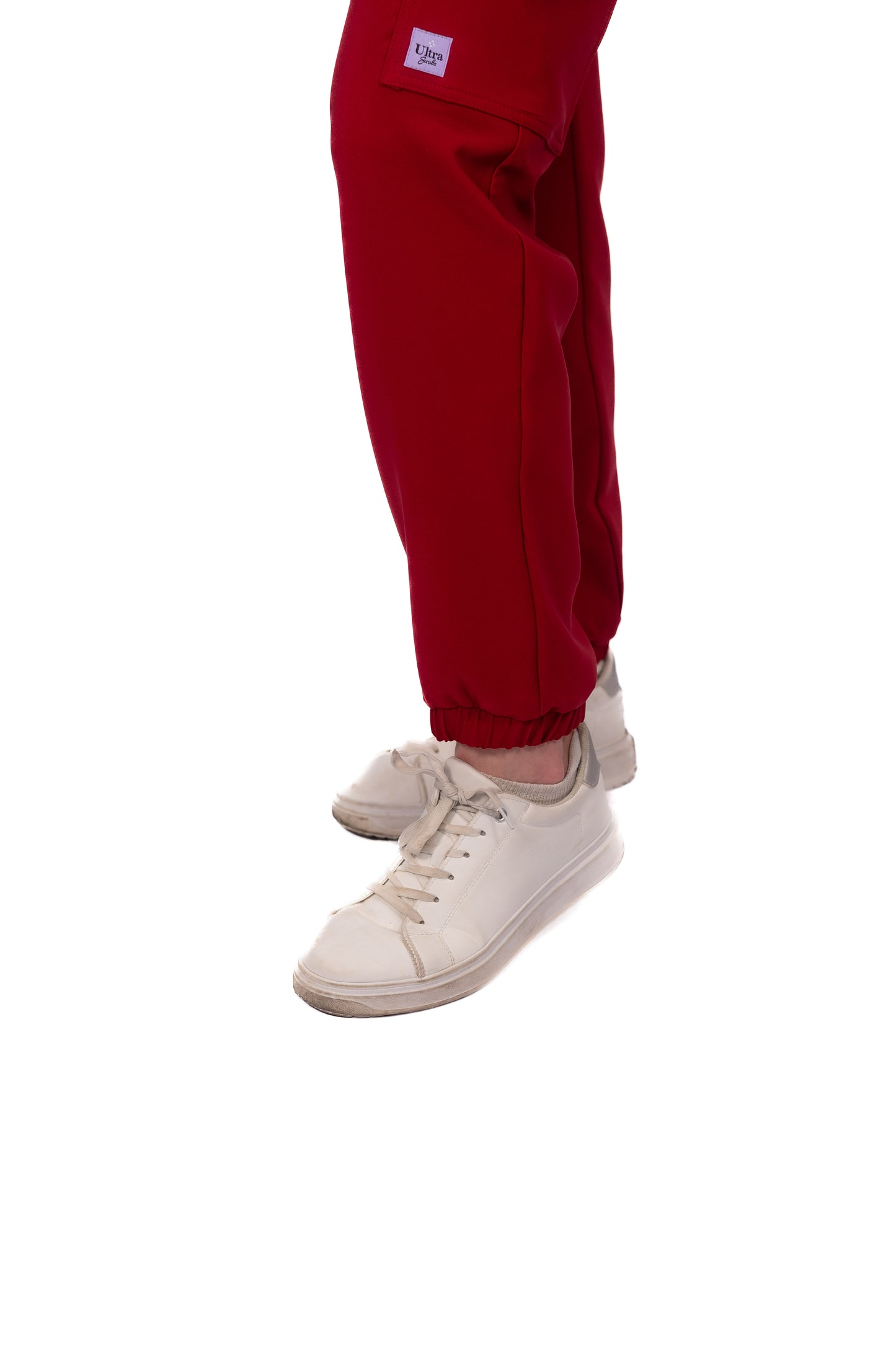 The Vital 4 Pocket Slim Fit Jogger Ultra Scrubs Trouser