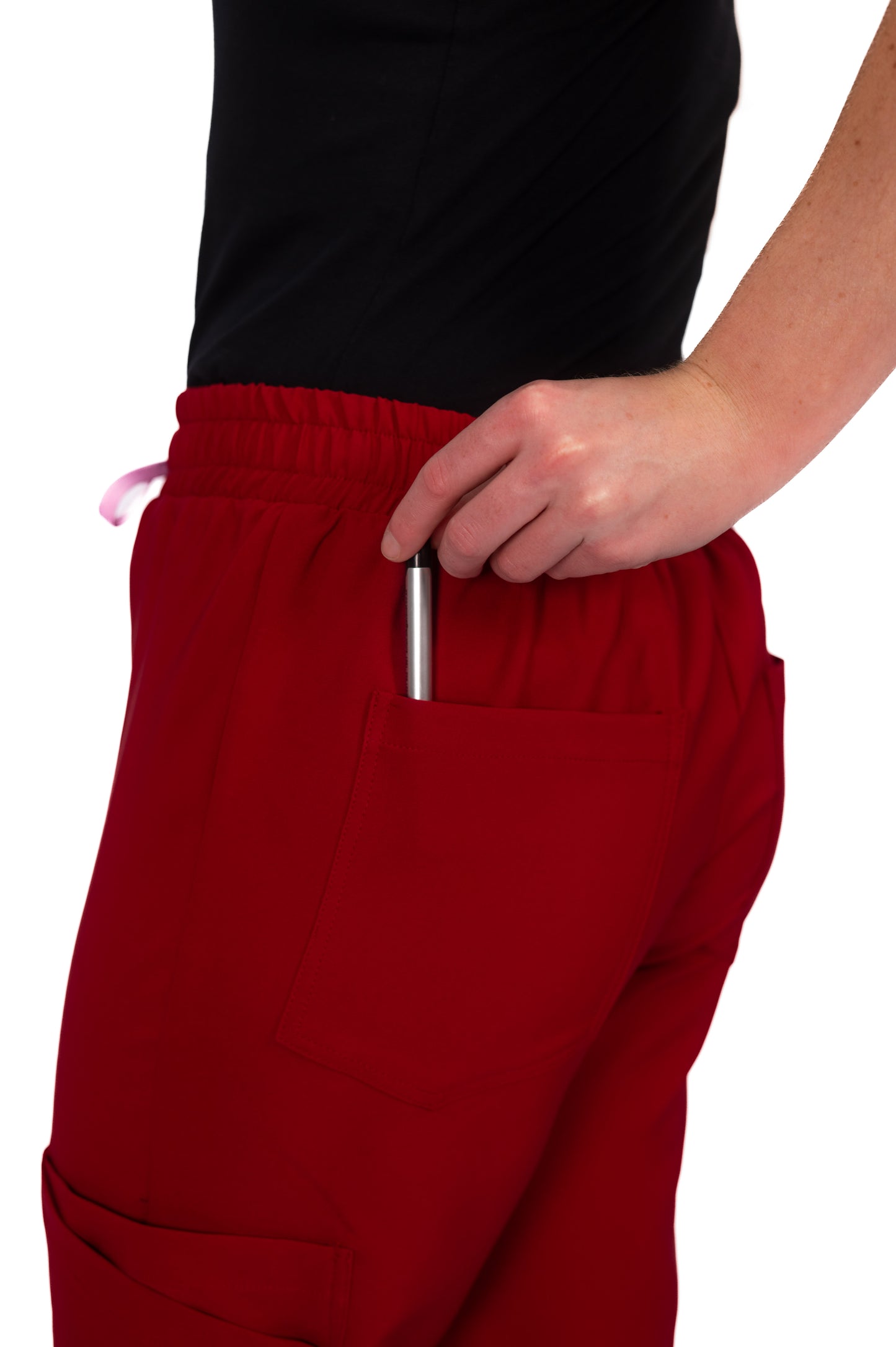The Vital 4 Pocket Slim Fit Jogger Ultra Scrubs Trouser