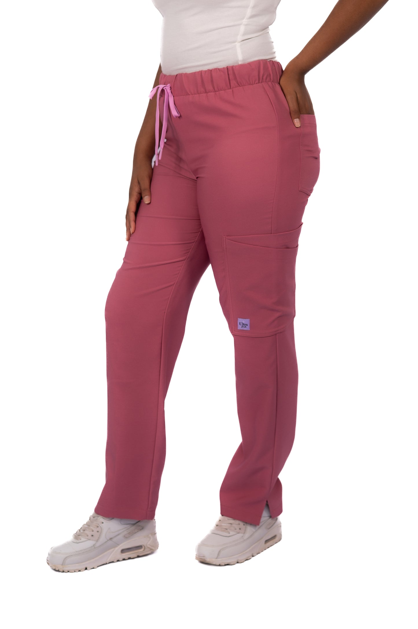 The Signature 4 Pocket Slim Ultra Scrubs Trouser