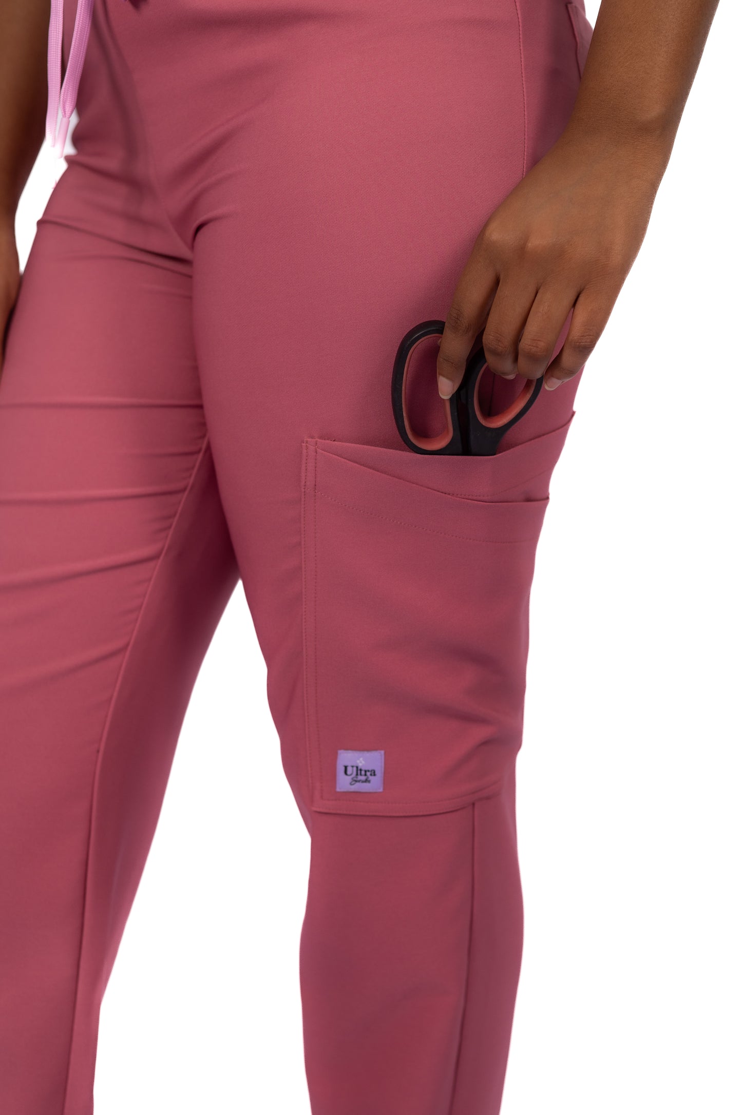 The Signature 4 Pocket Slim Ultra Scrubs Trouser