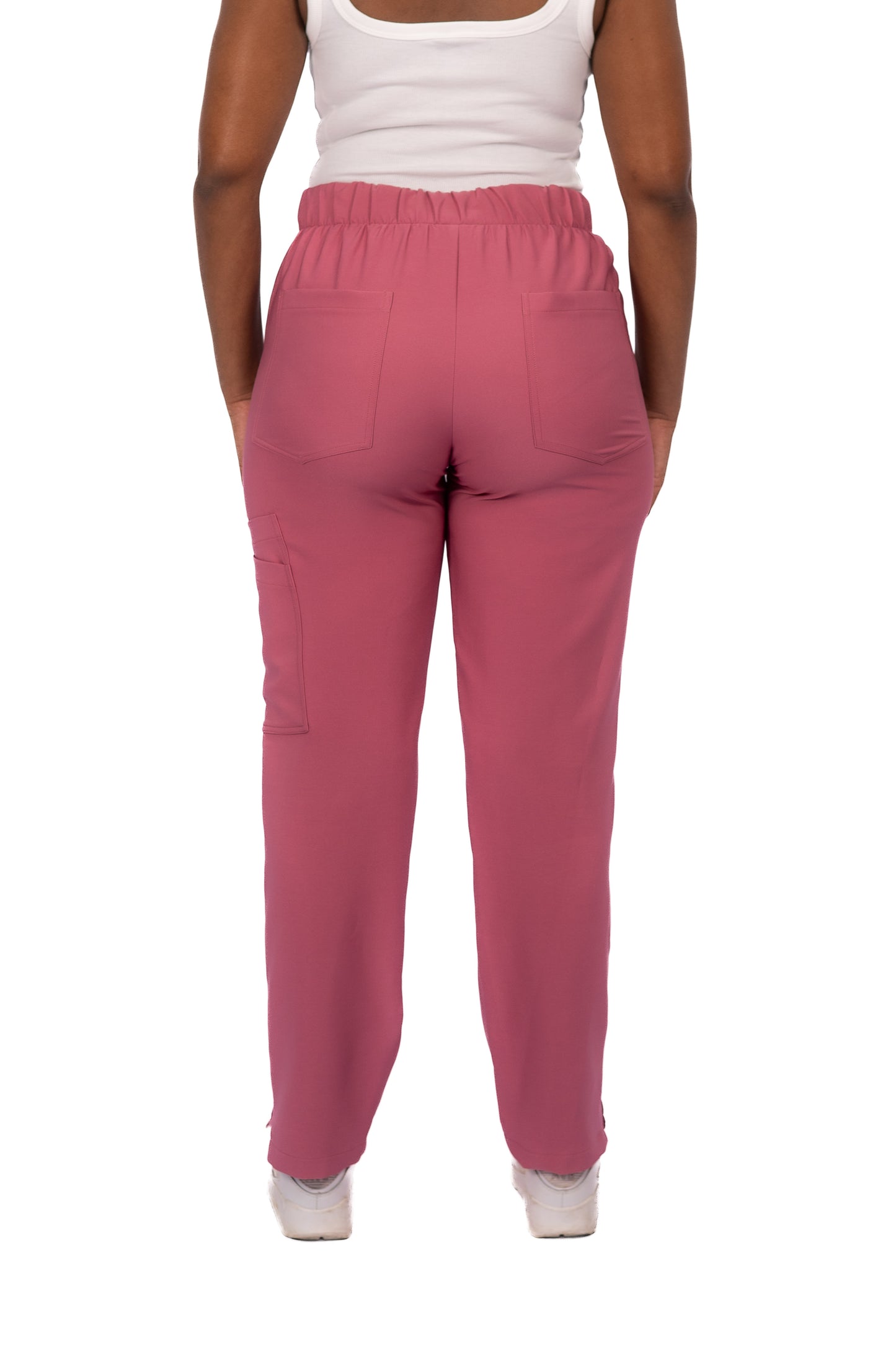 The Signature 4 Pocket Slim Ultra Scrubs Trouser