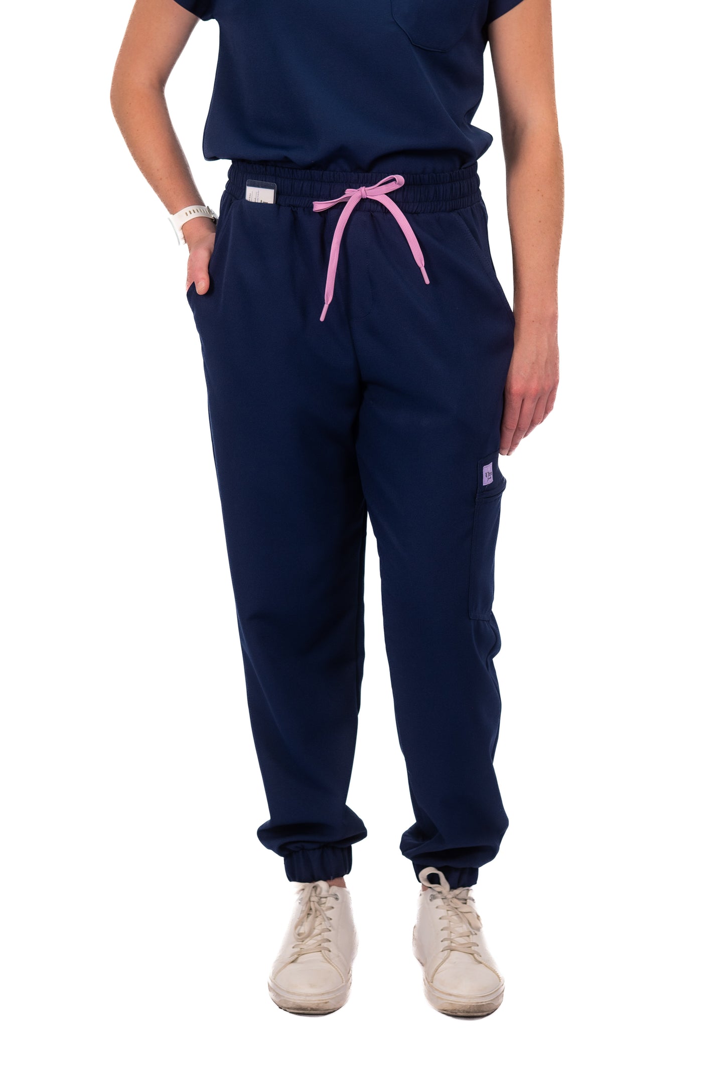 The Core 5 Pocket Utility Jogger Ultra Scrubs Trouser