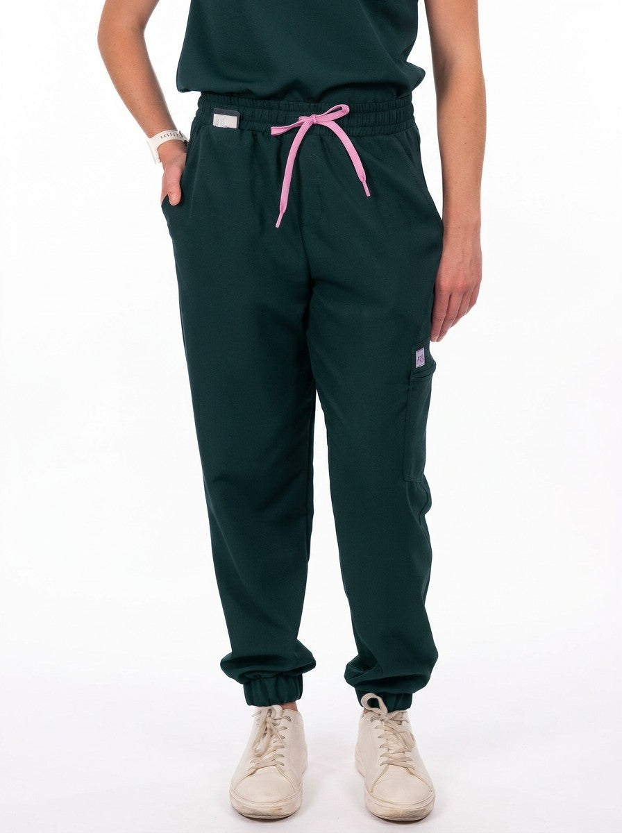 The Core 5 Pocket Utility Jogger Ultra Scrubs Trouser