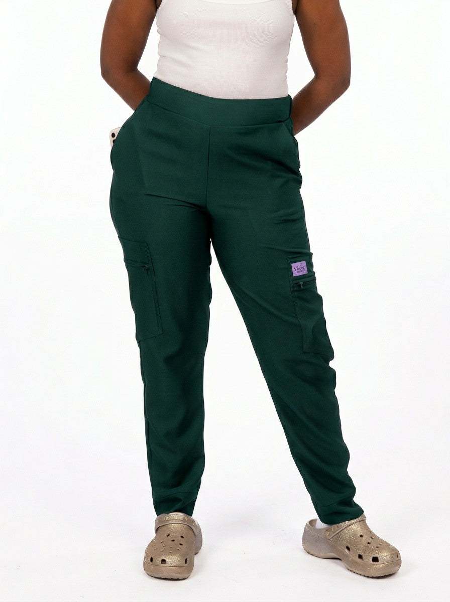 The Essential 6 Pocket Ultra Scrubs Trouser
