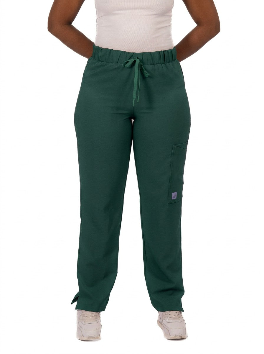 The Signature 4 Pocket Slim Ultra Scrubs Trouser