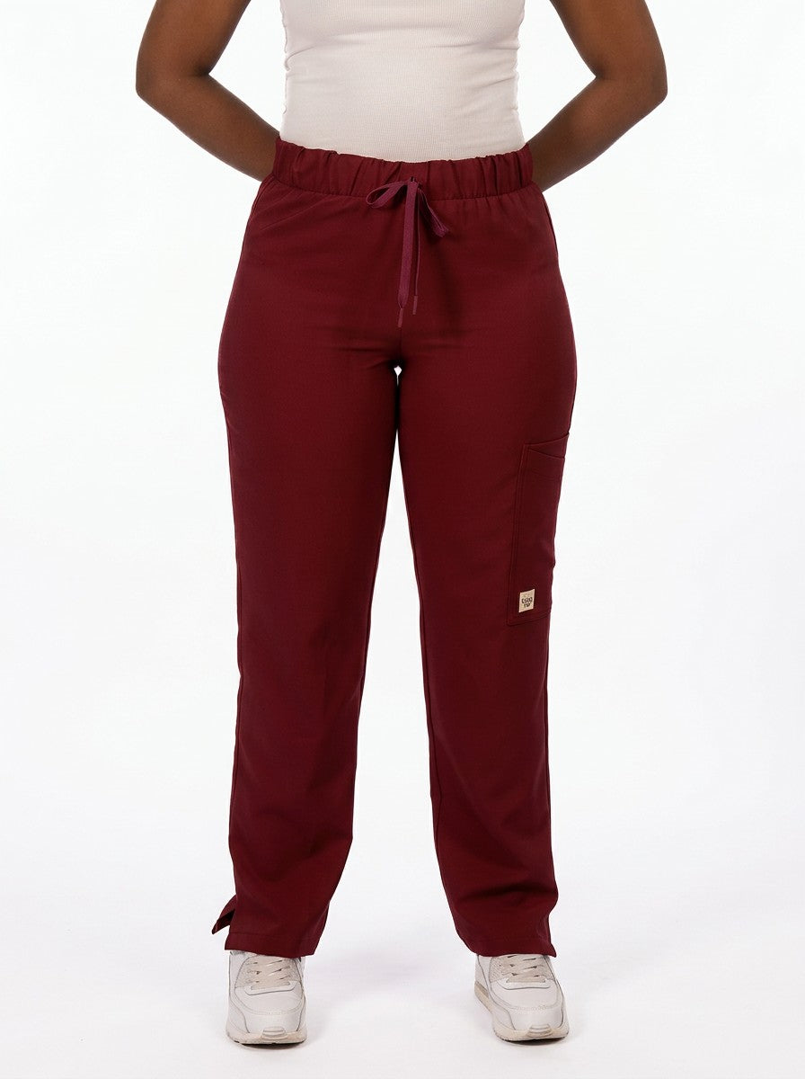 The Signature 4 Pocket Slim Ultra Scrubs Trouser