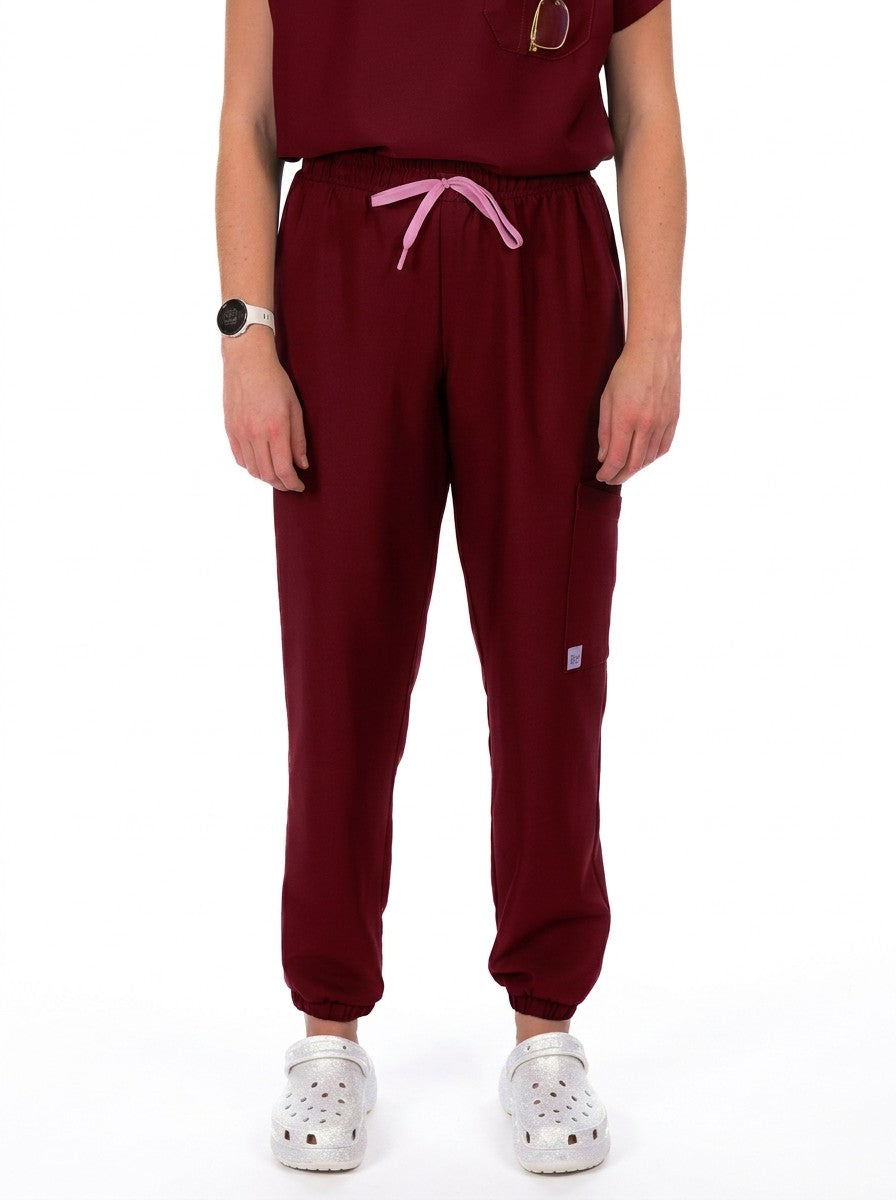 The Vital 4 Pocket Slim Fit Jogger Ultra Scrubs Trouser