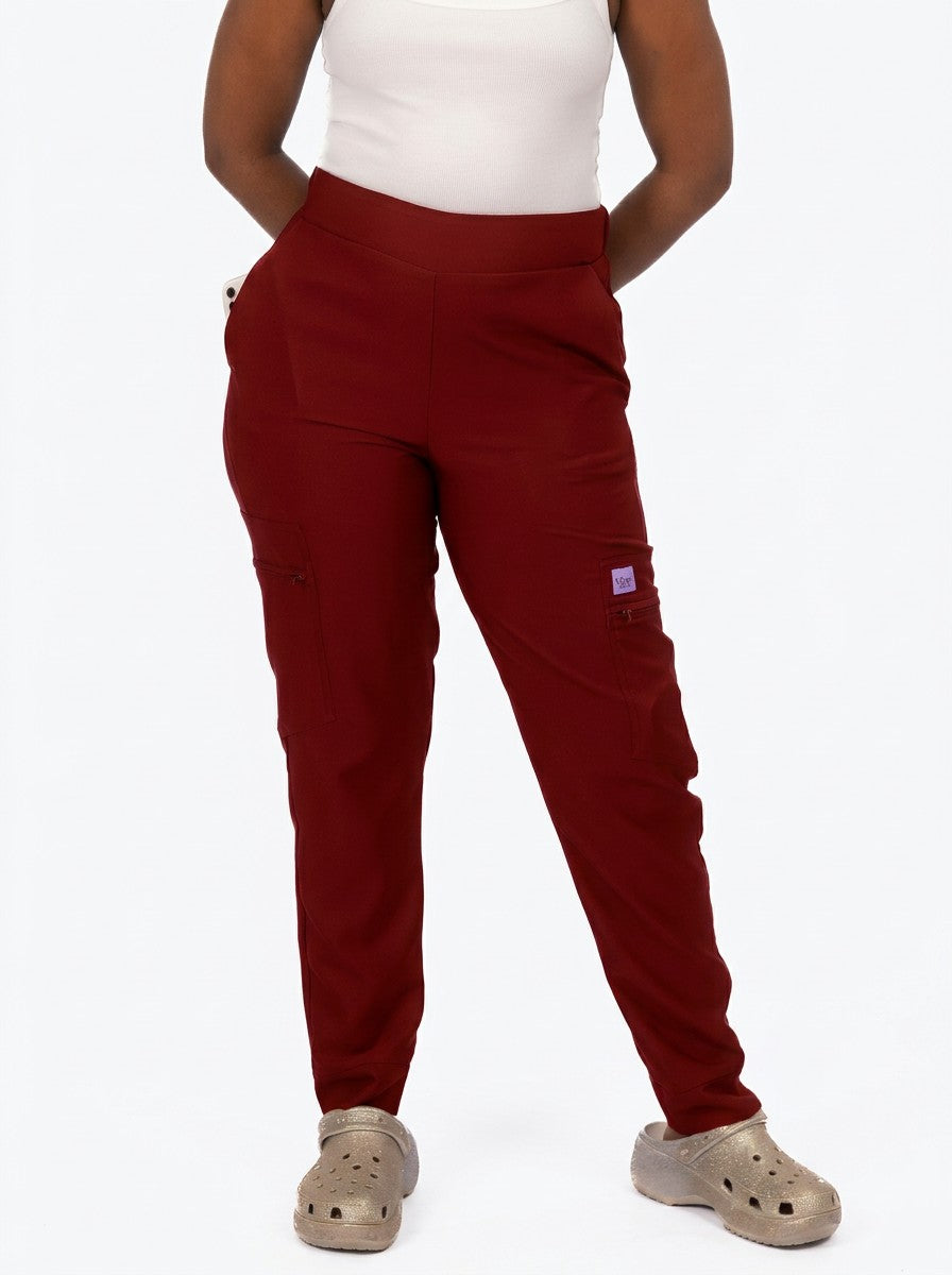 The Essential 6 Pocket Ultra Scrubs Trouser