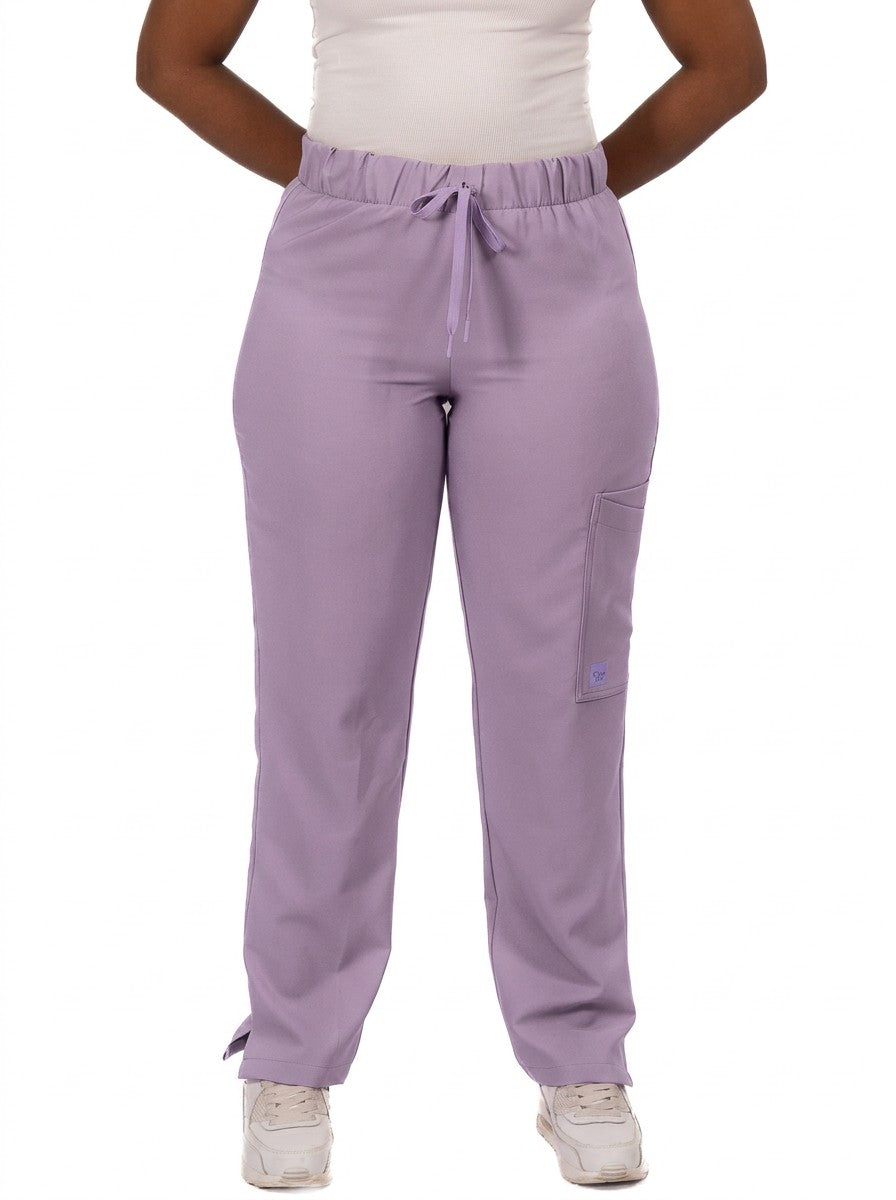 The Signature 4 Pocket Slim Ultra Scrubs Trouser
