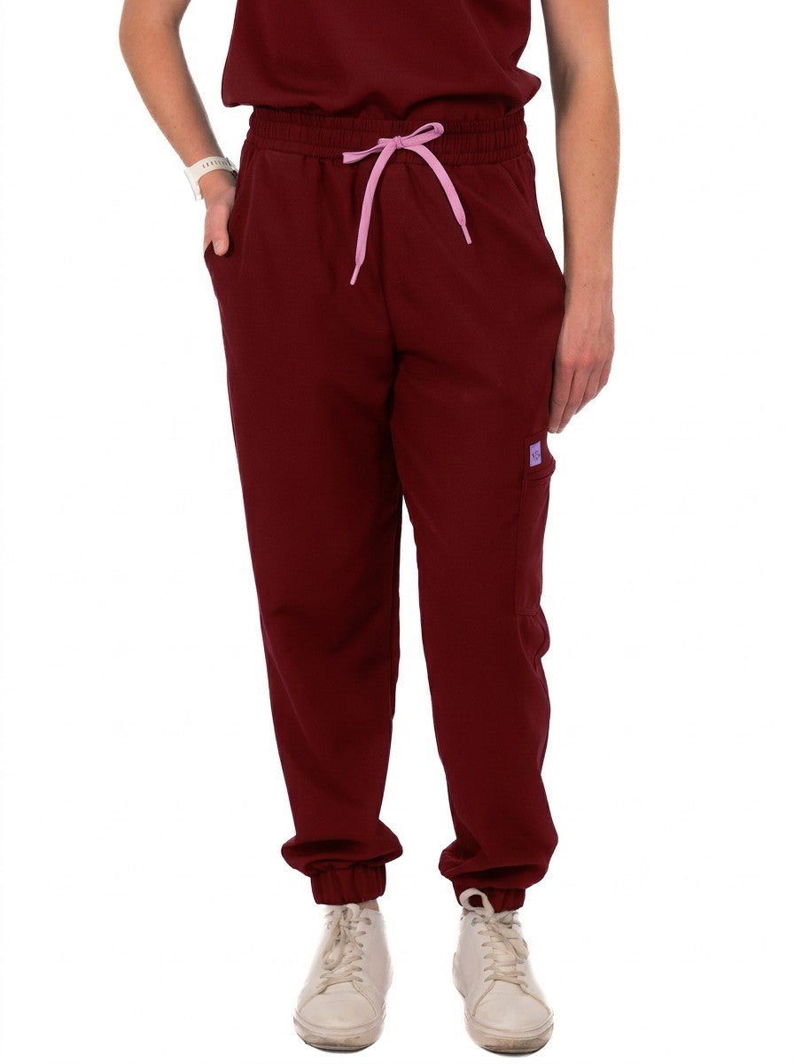 The Core 5 Pocket Utility Jogger Ultra Scrubs Trouser