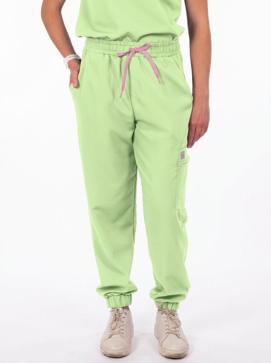 The Core 5 Pocket Utility Jogger Ultra Scrubs Trouser
