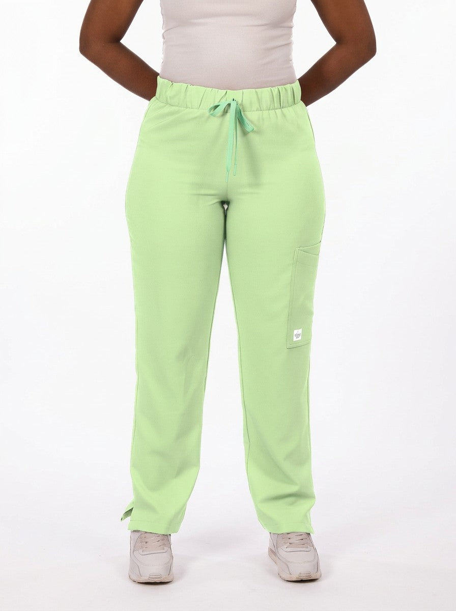 The Signature 4 Pocket Slim Ultra Scrubs Trouser