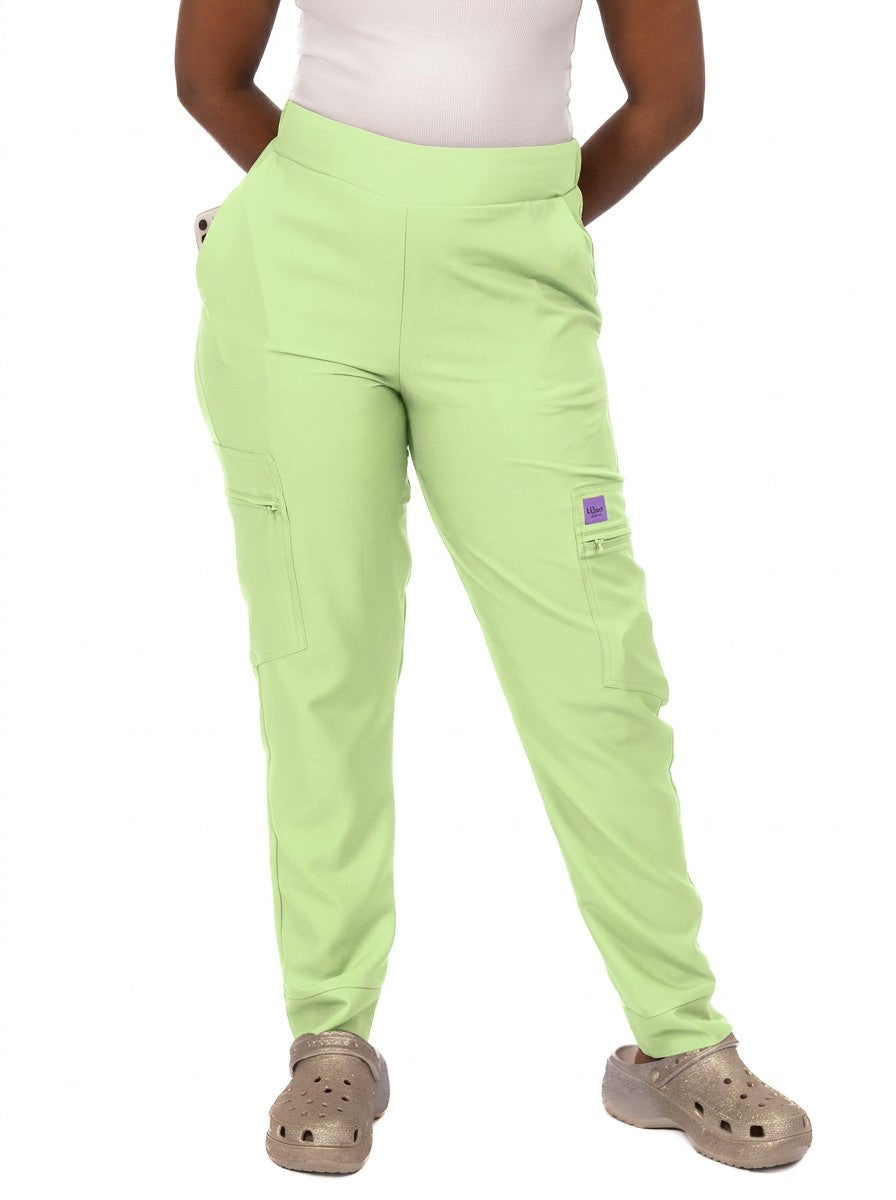 The Essential 6 Pocket Ultra Scrubs Trouser