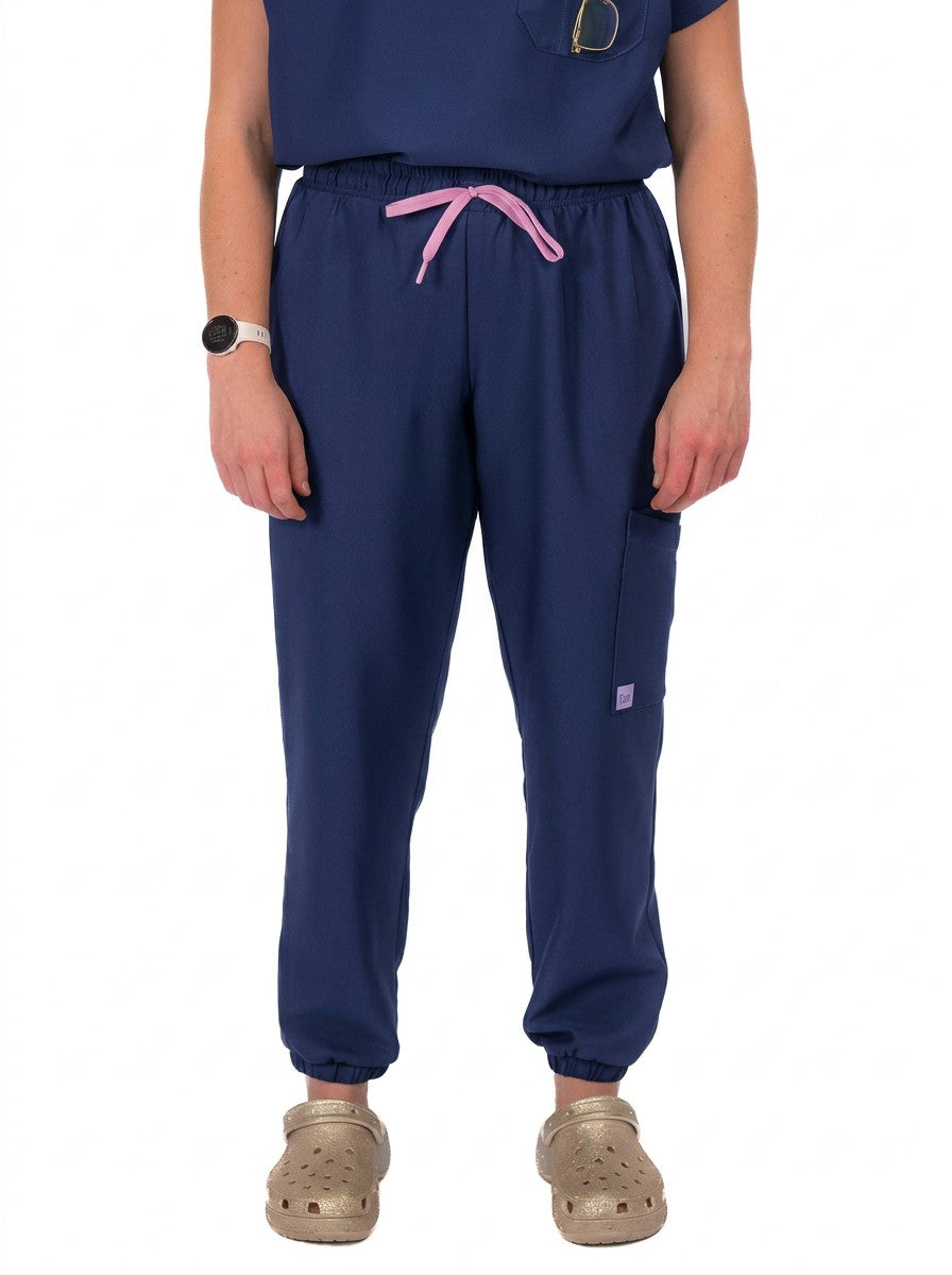 The Vital 4 Pocket Slim Fit Jogger Ultra Scrubs Trouser