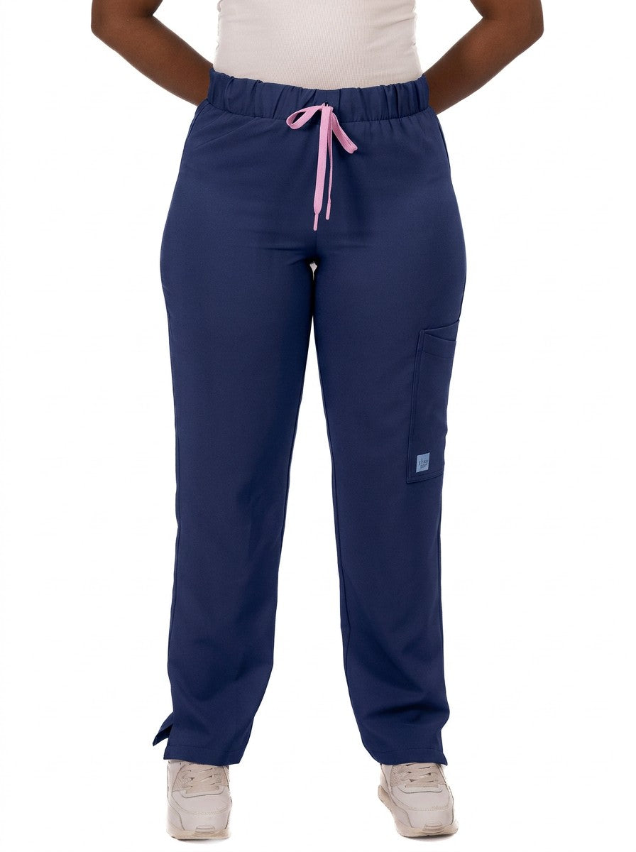 The Signature 4 Pocket Slim Ultra Scrubs Trouser