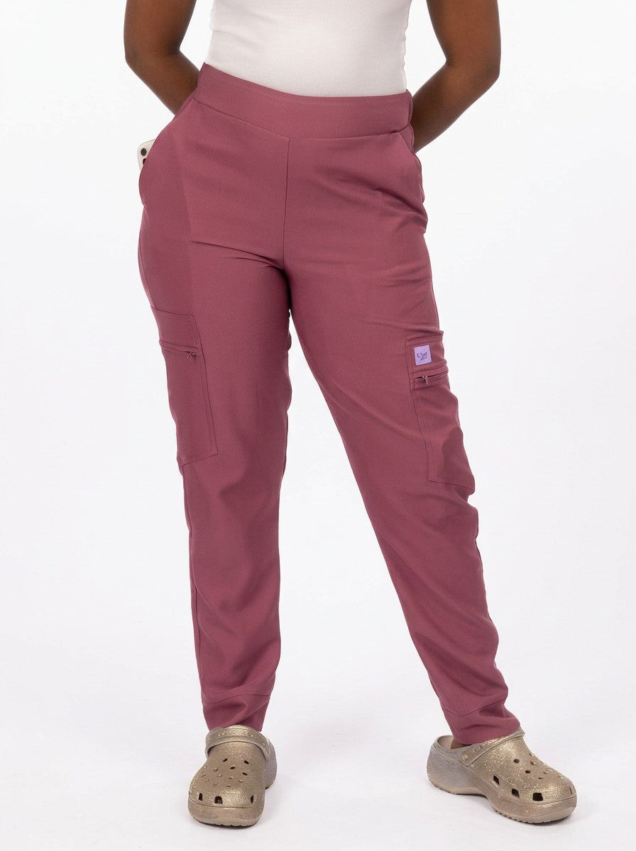 The Essential 6 Pocket Ultra Scrubs Trouser